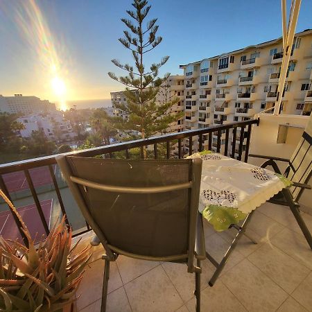 Eldorado Blue Apartment Playa de las Americas  Bagian luar foto