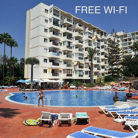 Eldorado Blue Apartment Playa de las Americas  Bagian luar foto
