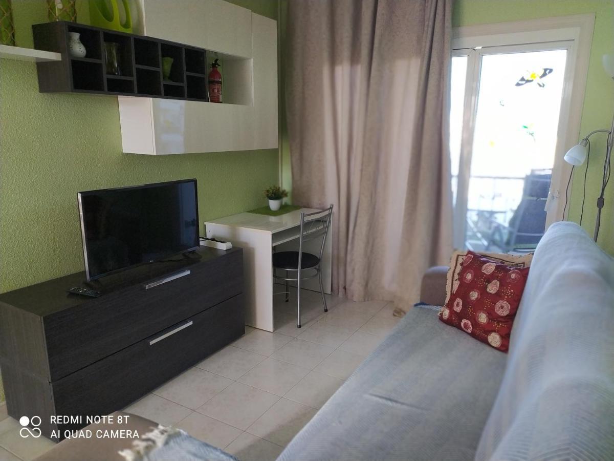 Eldorado Blue Apartment Playa de las Americas  Bagian luar foto