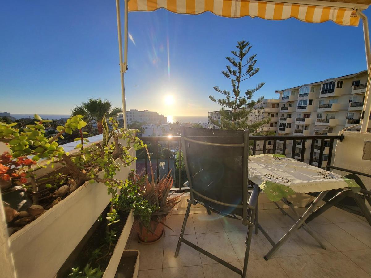 Eldorado Blue Apartment Playa de las Americas  Bagian luar foto
