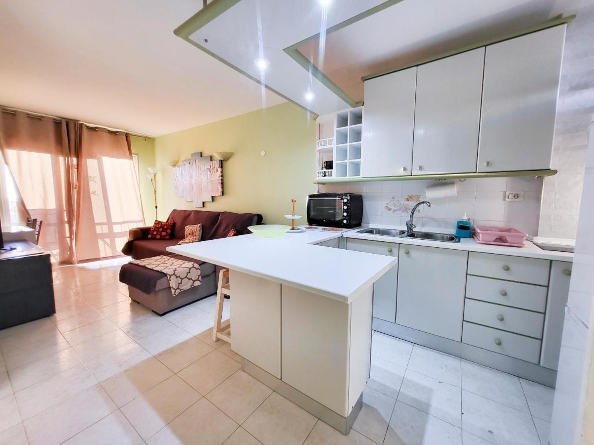 Eldorado Blue Apartment Playa de las Americas  Bagian luar foto