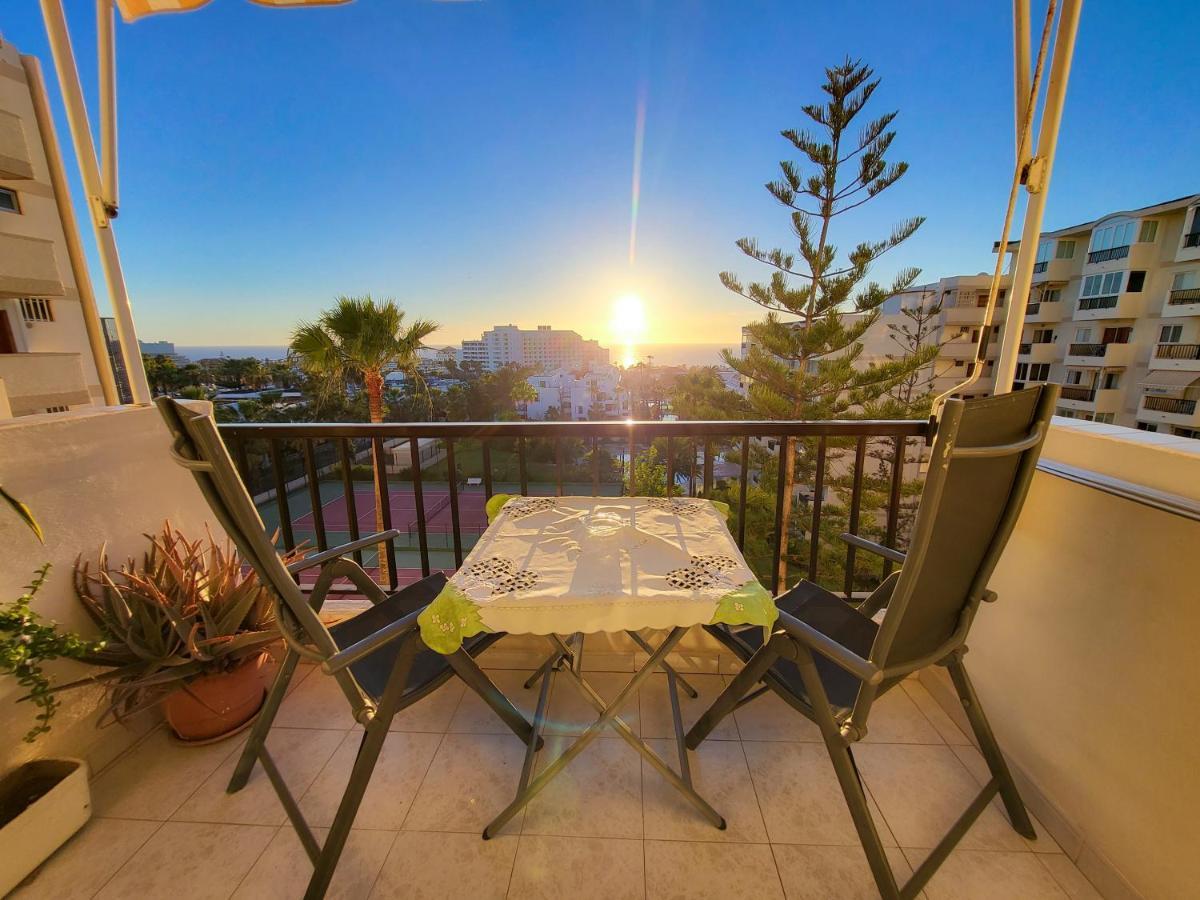 Eldorado Blue Apartment Playa de las Americas  Bagian luar foto