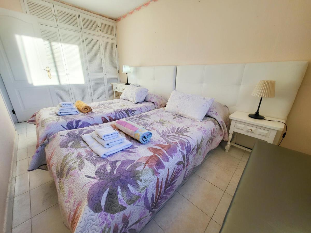 Eldorado Blue Apartment Playa de las Americas  Bagian luar foto