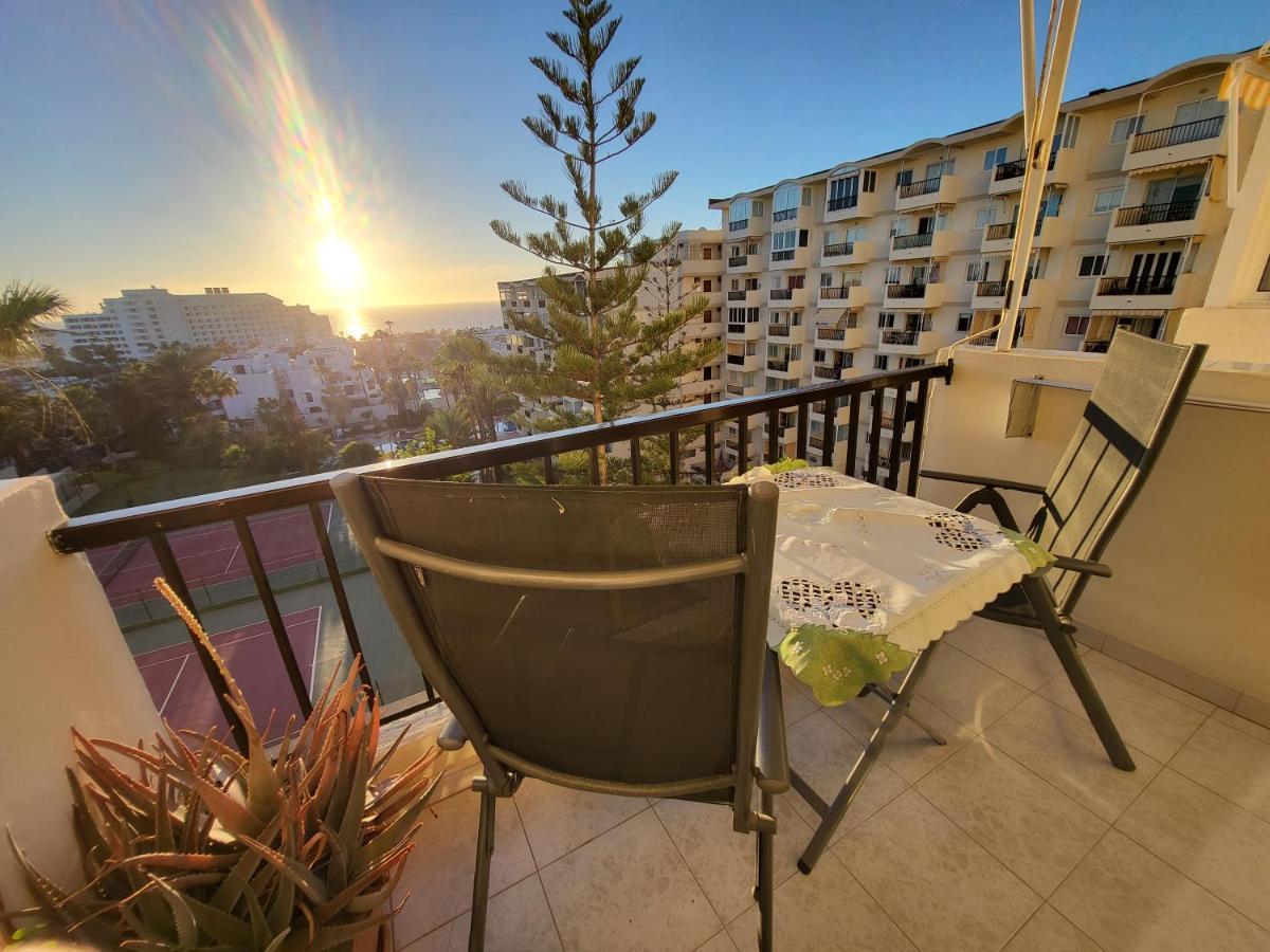 Eldorado Blue Apartment Playa de las Americas  Bagian luar foto