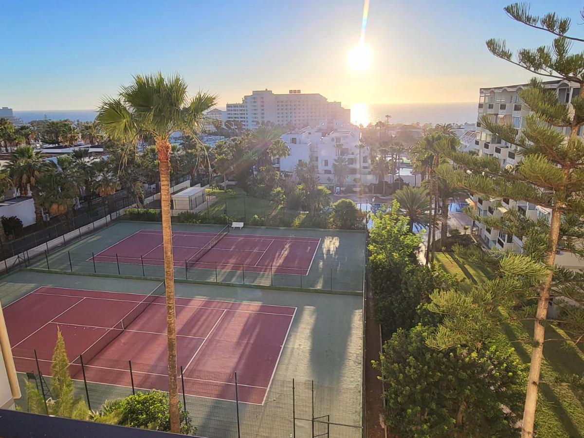 Eldorado Blue Apartment Playa de las Americas  Bagian luar foto