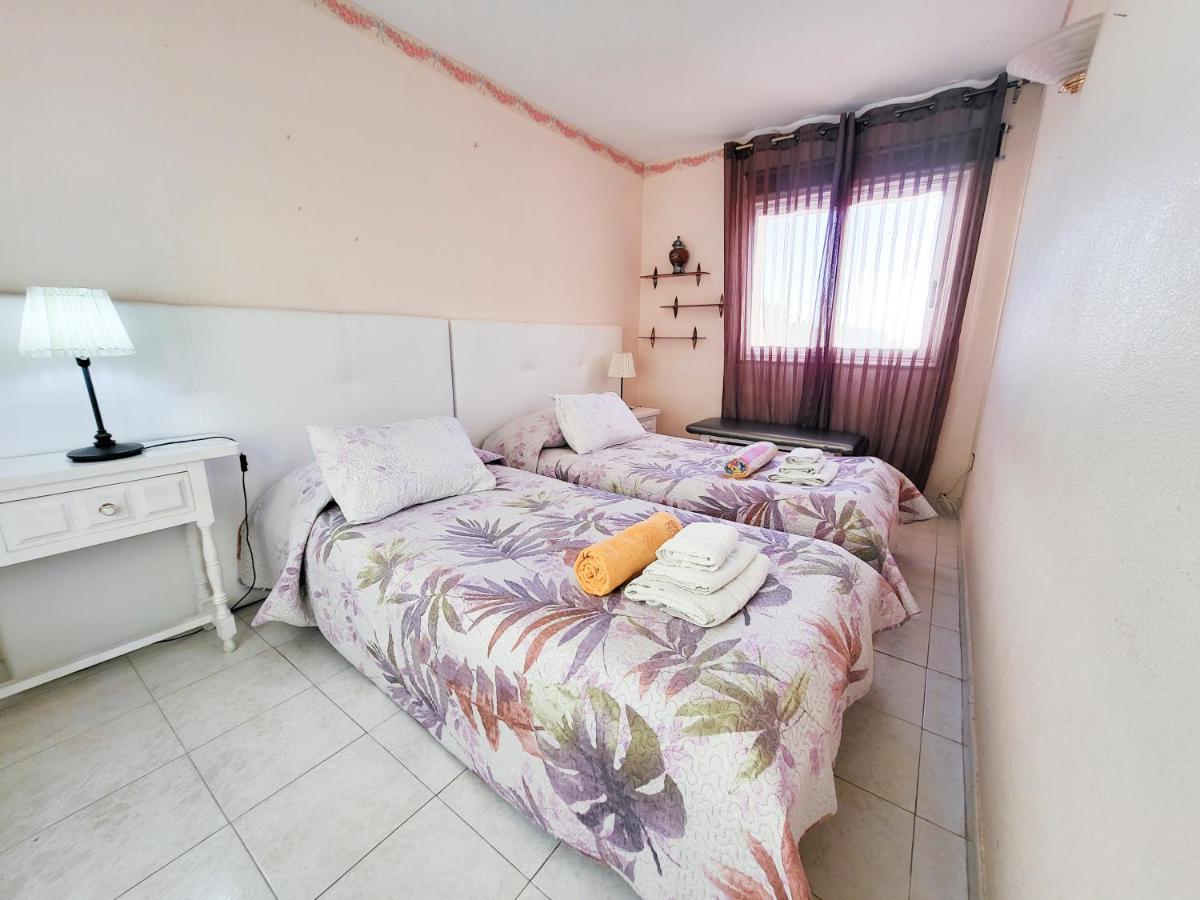 Eldorado Blue Apartment Playa de las Americas  Bagian luar foto