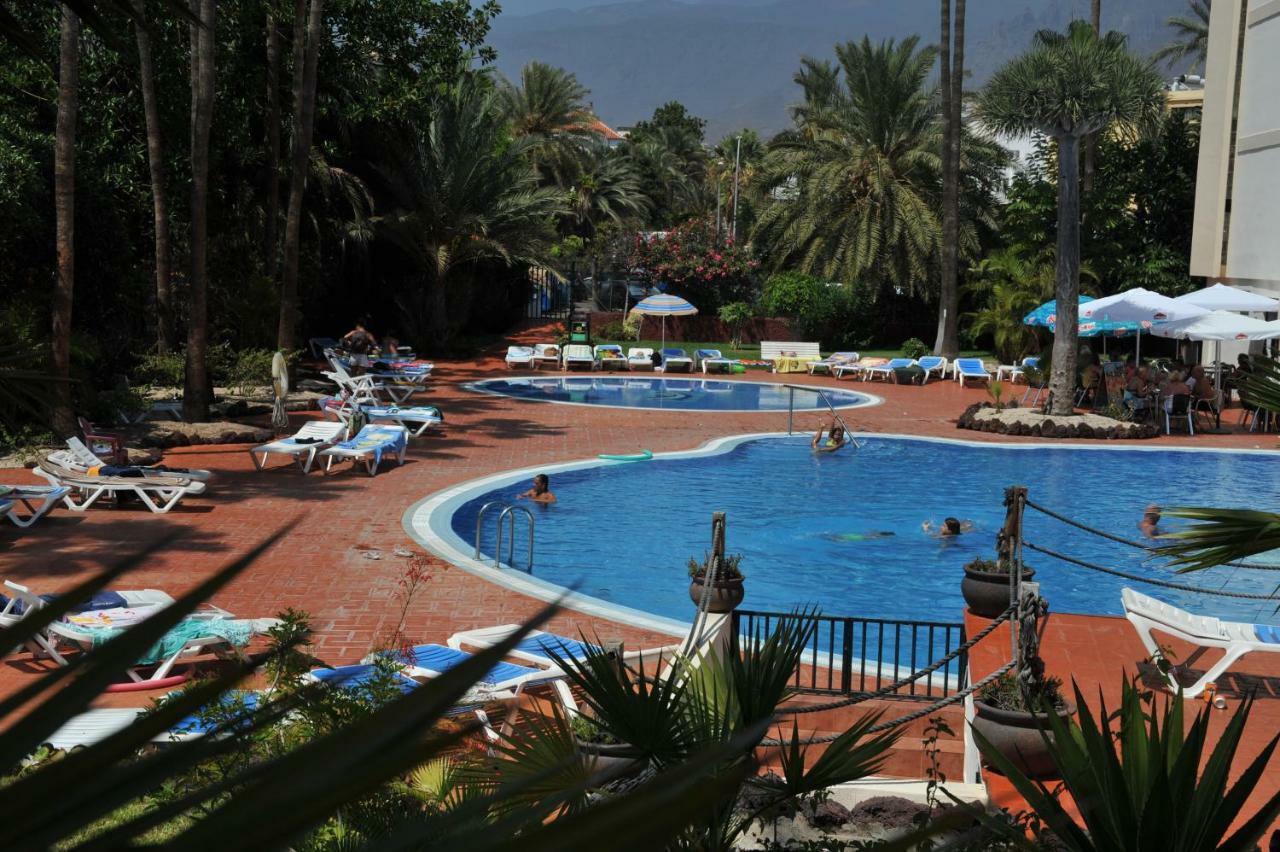 Eldorado Blue Apartment Playa de las Americas  Bagian luar foto