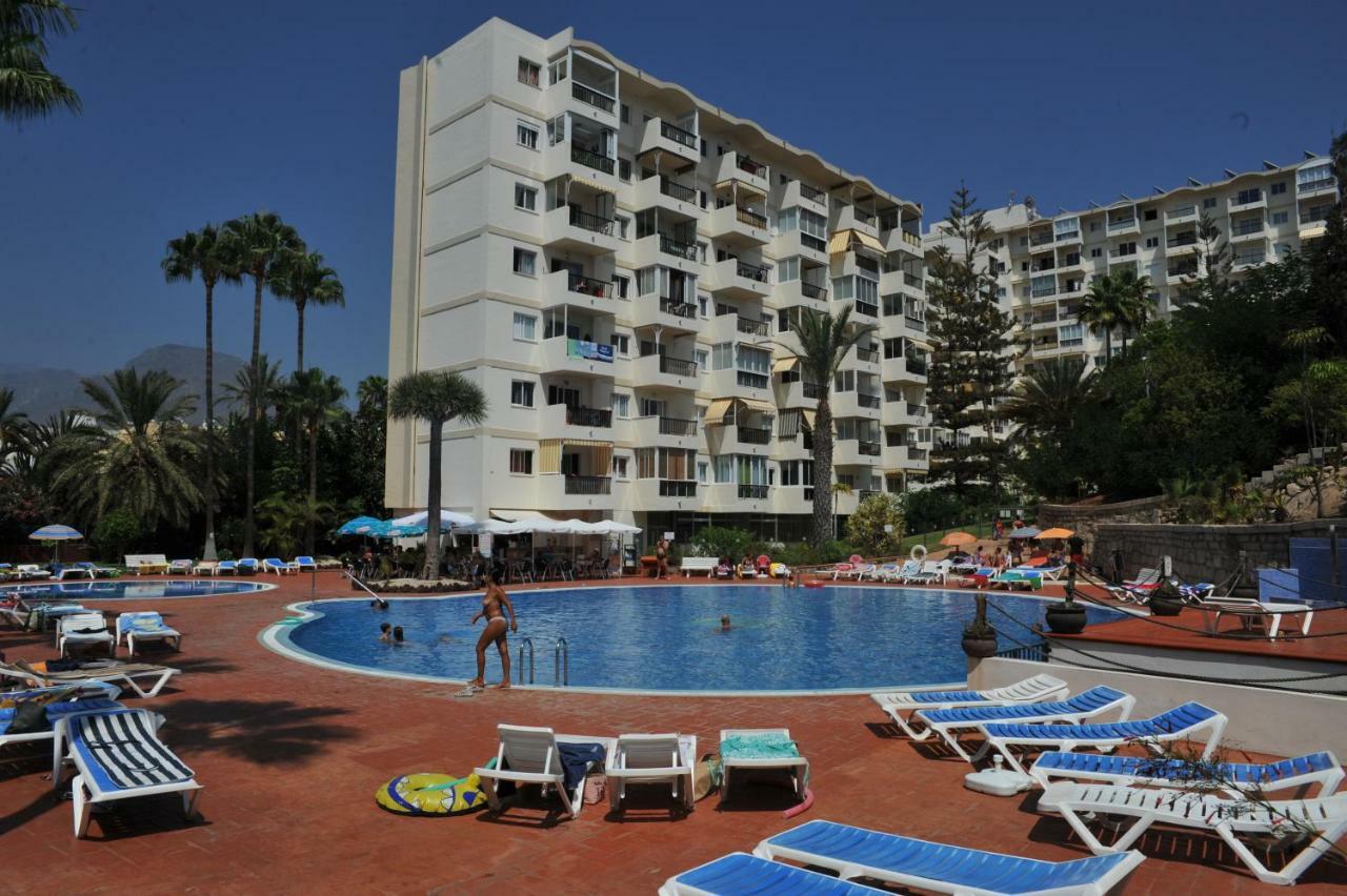 Eldorado Blue Apartment Playa de las Americas  Bagian luar foto