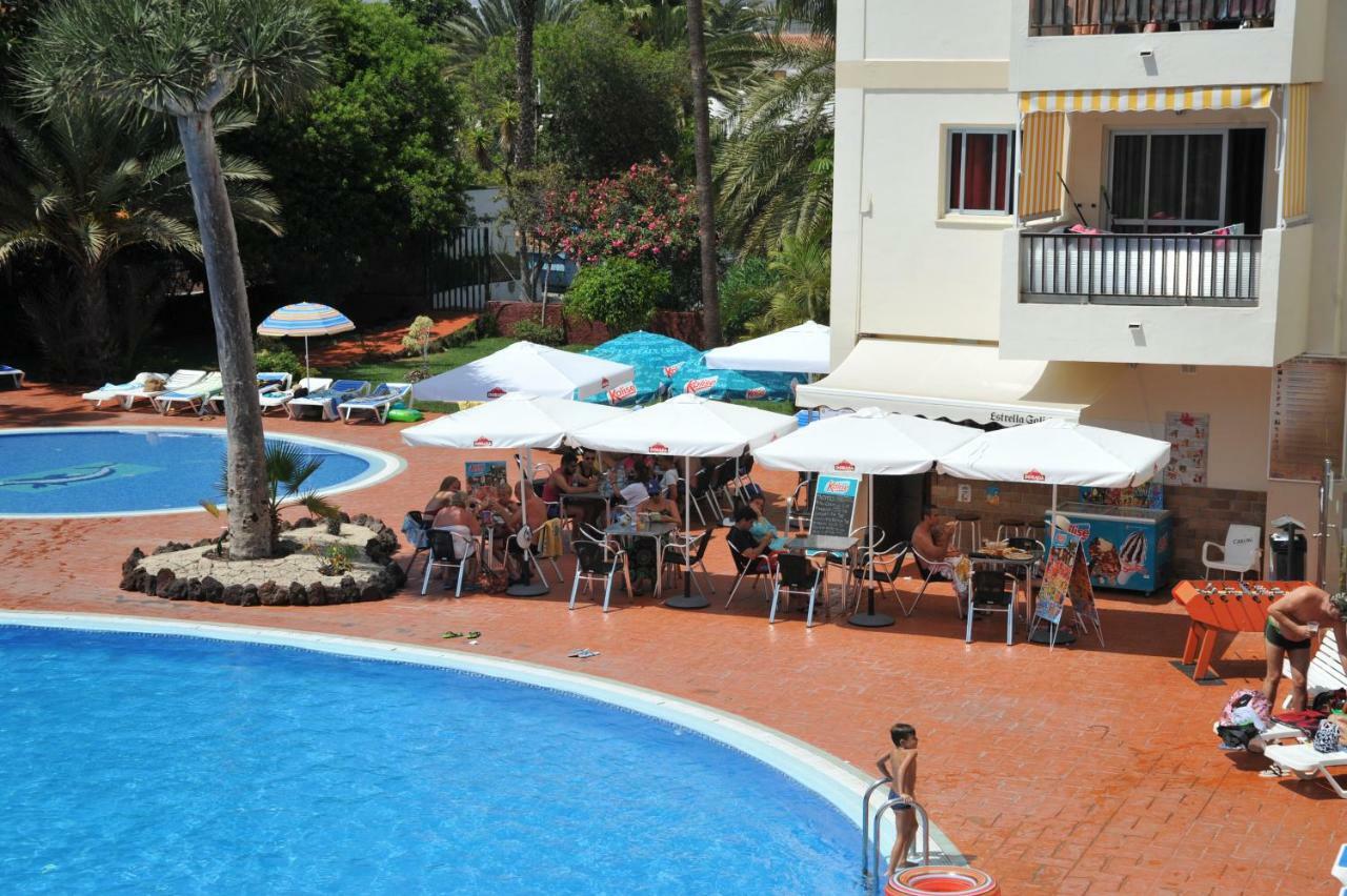 Eldorado Blue Apartment Playa de las Americas  Bagian luar foto