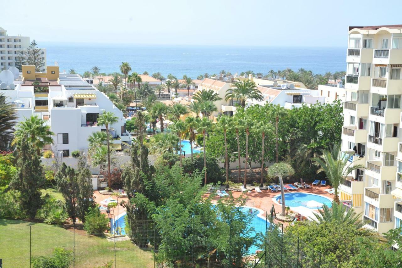 Eldorado Blue Apartment Playa de las Americas  Bagian luar foto