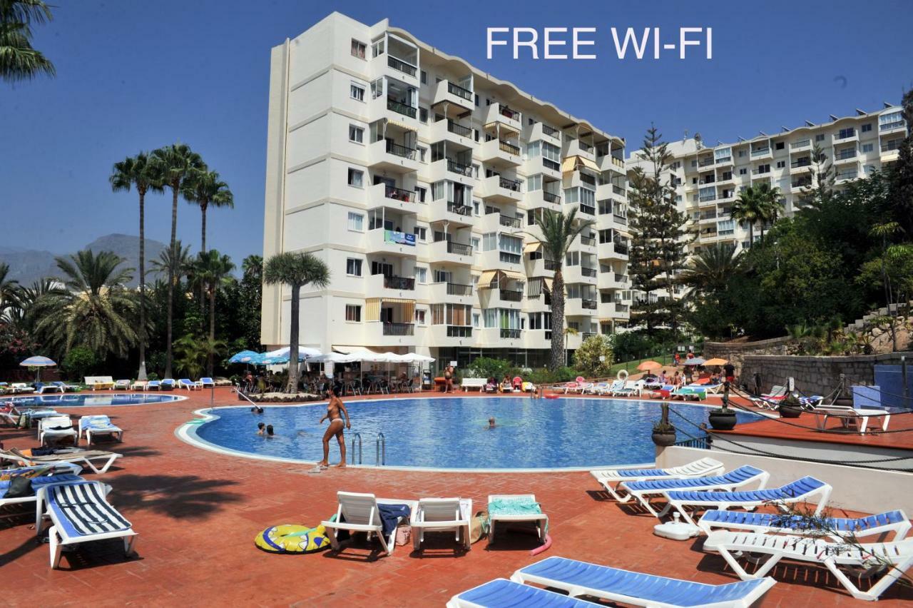 Eldorado Blue Apartment Playa de las Americas  Bagian luar foto